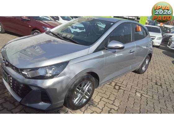 HYUNDAI HB20 1.0 12V FLEX LIMITED MANUAL HYUNDAI HB20 1.0 12V FLEX LIMITED MANUAL